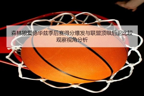 森林狼爱德华兹季后赛得分爆发与联盟顶级后卫比较观察视角分析